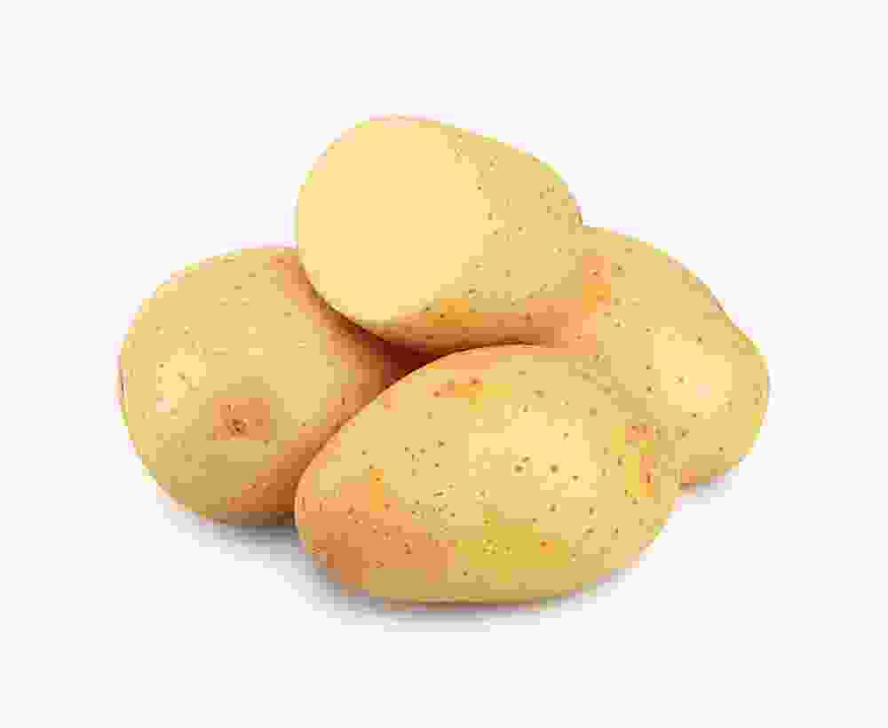 Yellow Potatoes