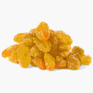 Golden Raisins